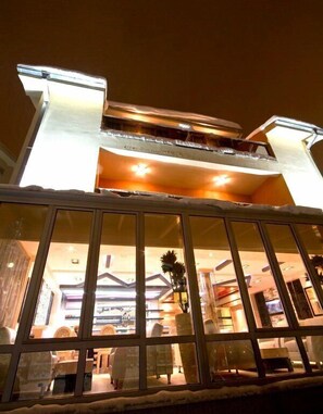 Exterior - City Code Spa (Belgrade)