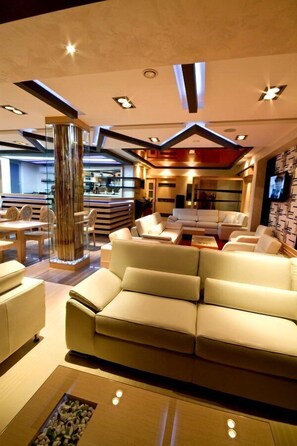 Interior - City Code Spa (Belgrade)