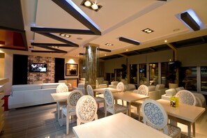 Dining - City Code Spa (Belgrade)