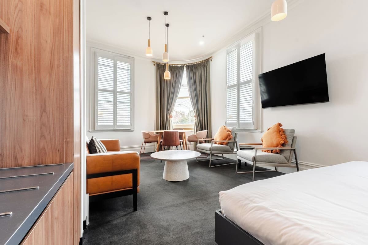 King Suite