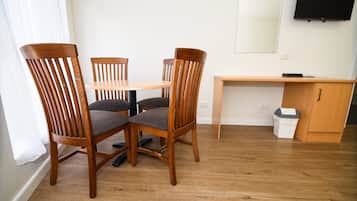 Family for 4 | In-room dining