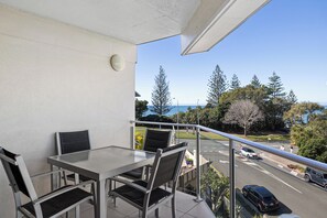 View from room - Bellardoo Holiday Apartments (Mooloolaba)