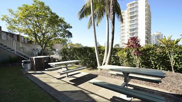 BBQ/picnic area