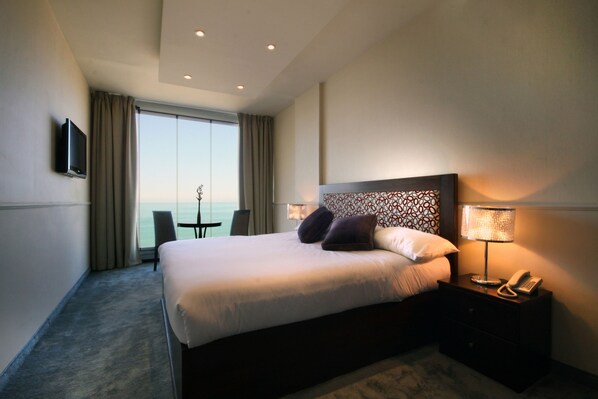 Minibar, in-room safe, blackout drapes, iron/ironing board - Rivoli Palace (Jounieh)