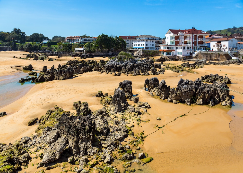 Apartamentos & Hotel - Los Arces de Isla by null