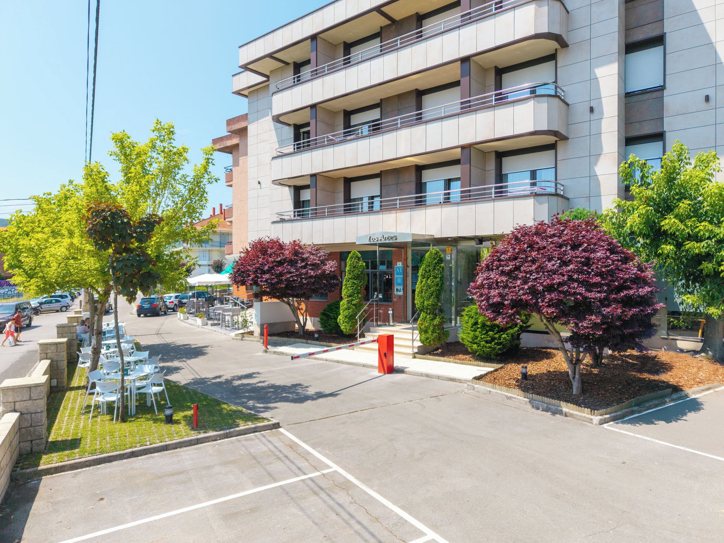 Photo - Hotel Los Arces