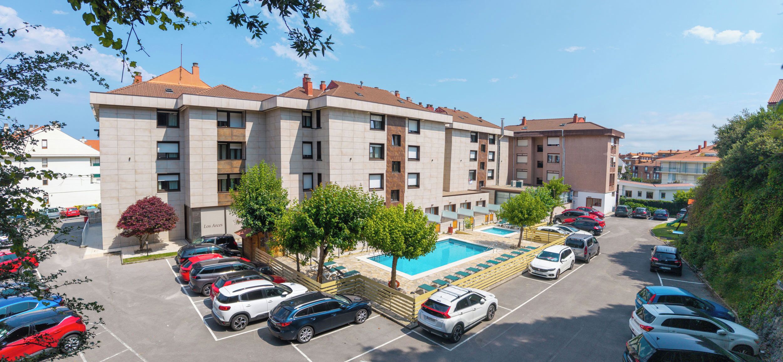 Foto - Hotel Los Arces