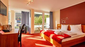 Caja de seguridad en la habitación, escritorio y insonorización