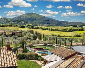 Exterior - Resort Locanda Rossa (Capalbio)