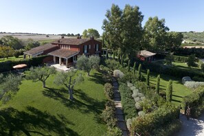 Villa | View from room