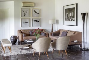 Lobby - Resort Locanda Rossa (Capalbio)