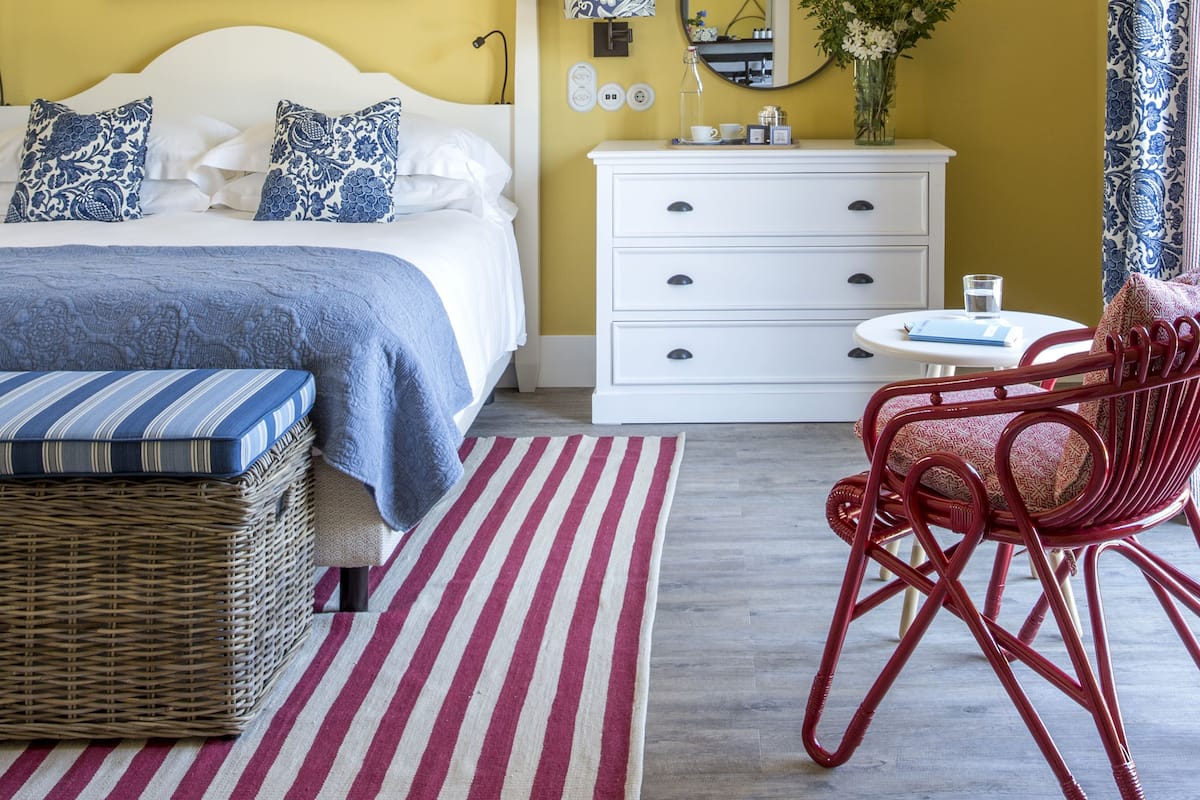 In-room safe, desk, blackout drapes, WiFi (free)