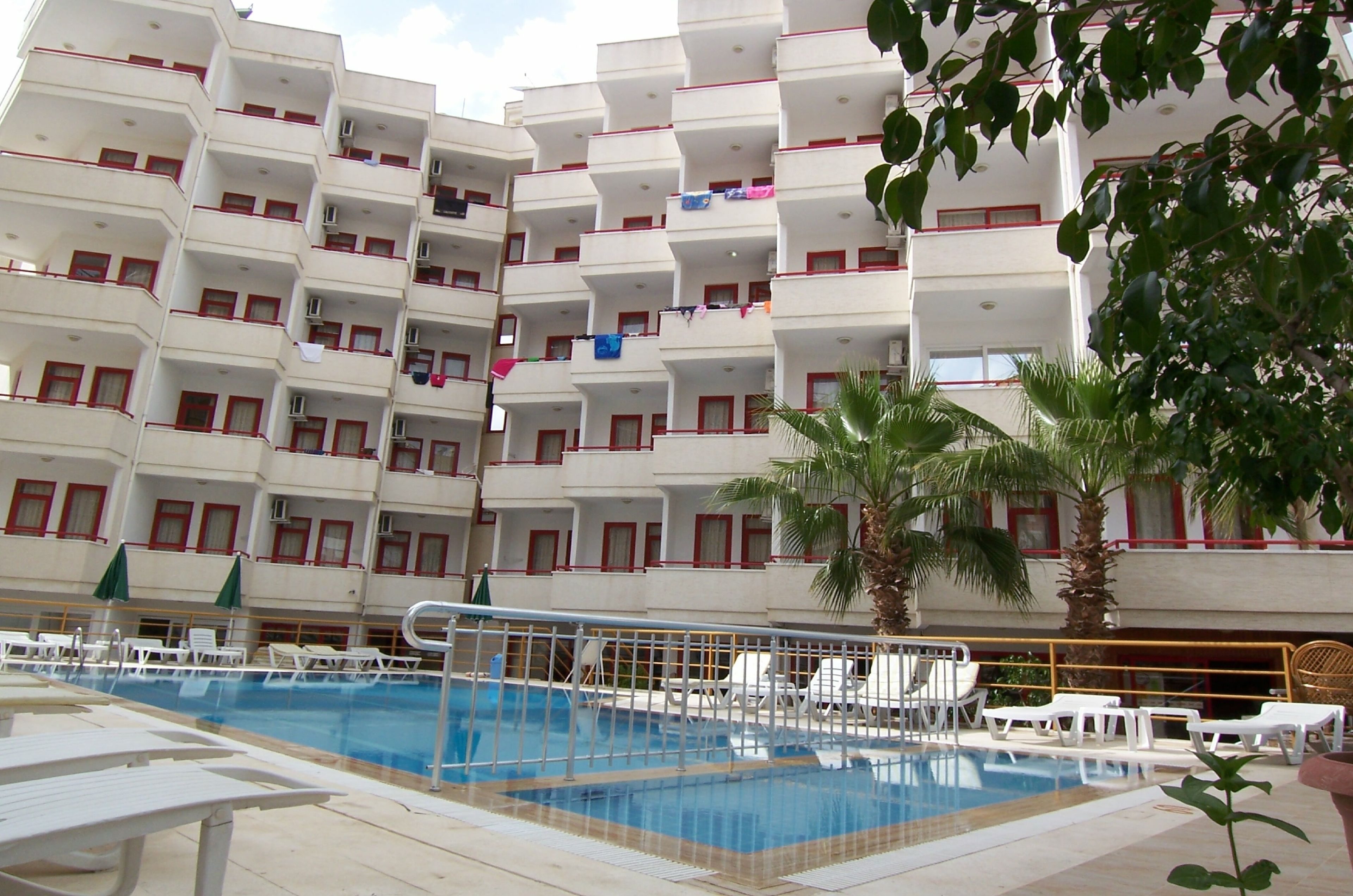 Foto - Semiz Apart Hotel