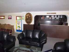 Reception - Semiz Apart Hotel (Alanya)