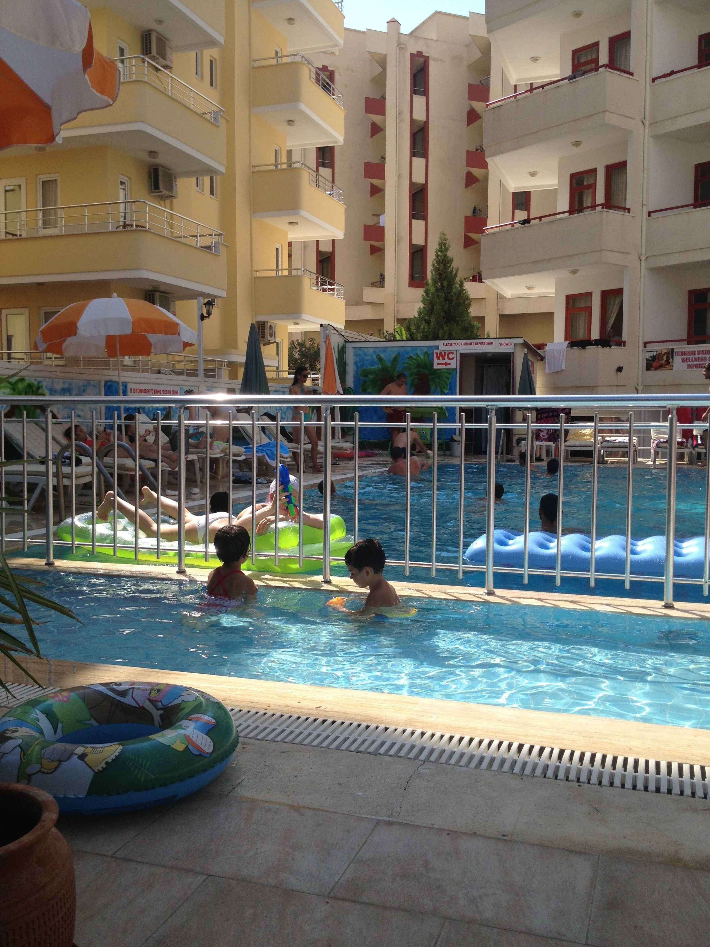 Foto - Semiz Apart Hotel