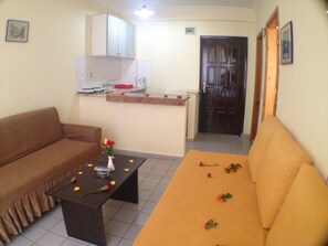 Interior detail - Semiz Apart Hotel (Alanya)