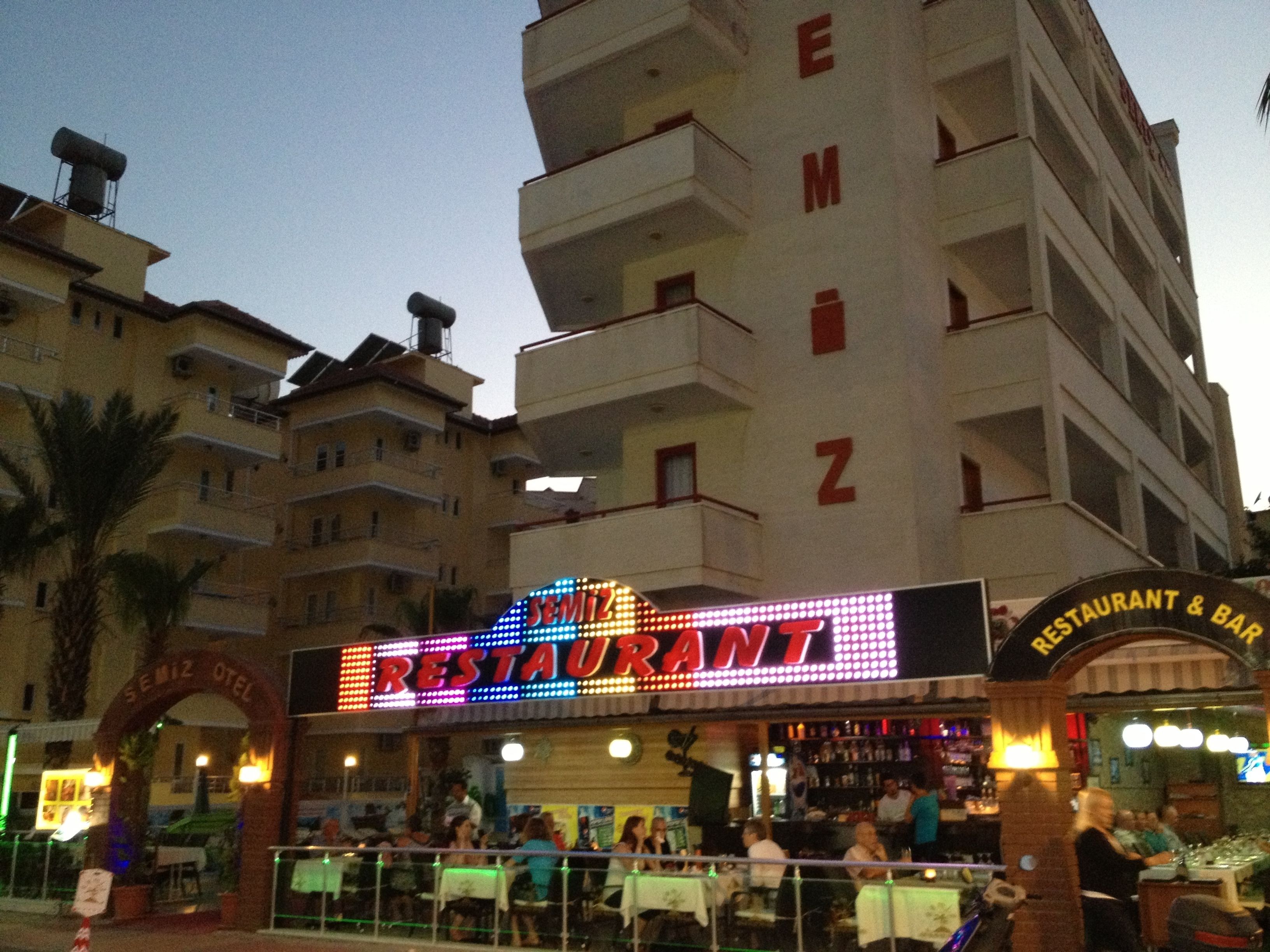 Foto - Semiz Apart Hotel