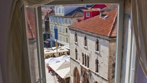 Panoramic Apartment, 4 Bedrooms, City View | View from room - Rodrigo Apartments (Split)