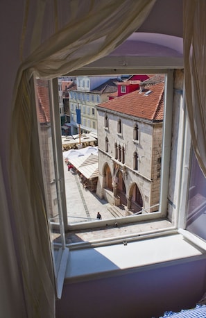 Departamento panorámico, 4 habitaciones, vista a la ciudad | Vista desde la habitación