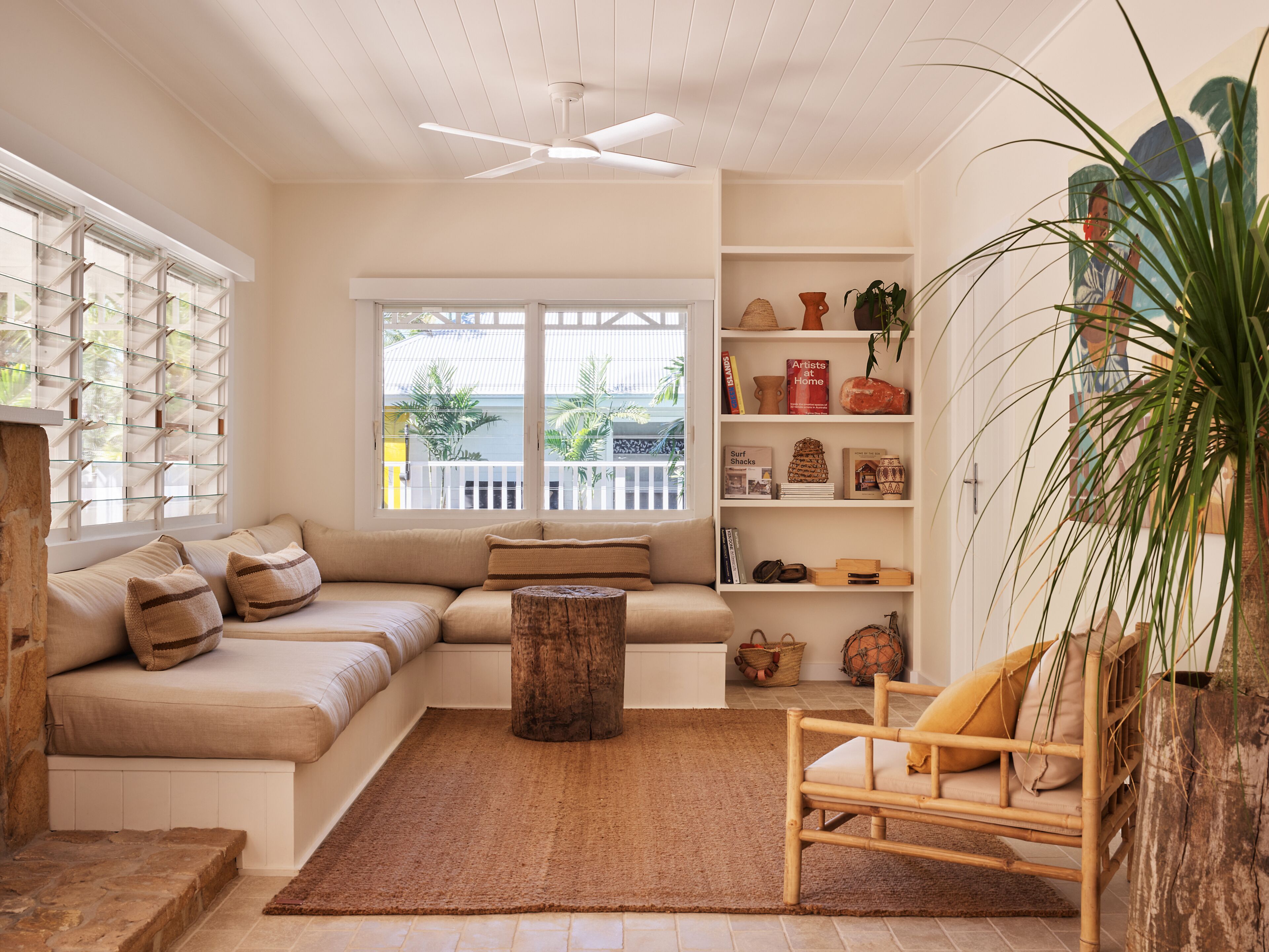 Détail de l’intérieur