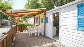 Standard Mobile Home | Terrace/patio