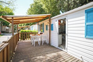 Standard Mobile Home | Terrace/patio