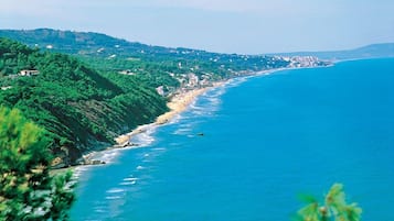 Pemandangan air