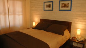 Premium bedding, in-room safe, cribs (free), WiFi (free) - La Morada Suites (Cusco)