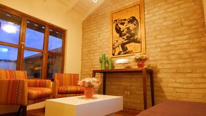 Interior - La Morada Suites (Cusco)