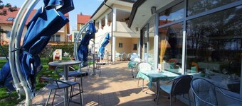 Grandvid Hotel Ljubljana