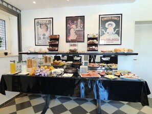 Bufet sarapan