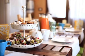 منطقة تناول الإفطار