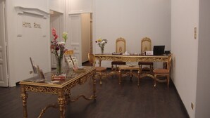 Receptie