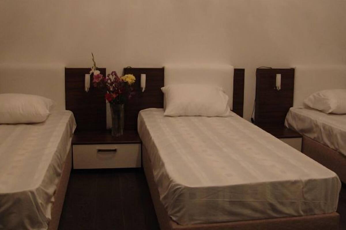 Chambre Triple