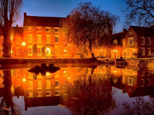 Corse Lawn House Hotel