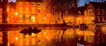 Corse Lawn House Hotel