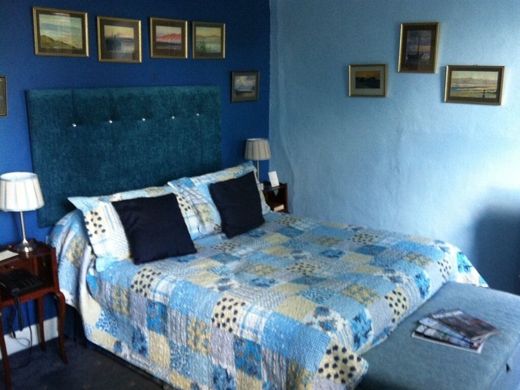 雙人房, 獨立浴室 (Small)