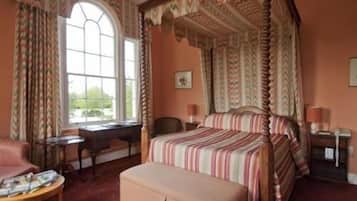 Doppelzimmer, mit Bad (Four Poster - Forthampton)