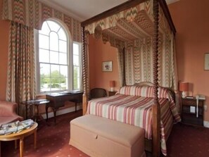 Double Room, Ensuite (Four Poster - Forthampton)
