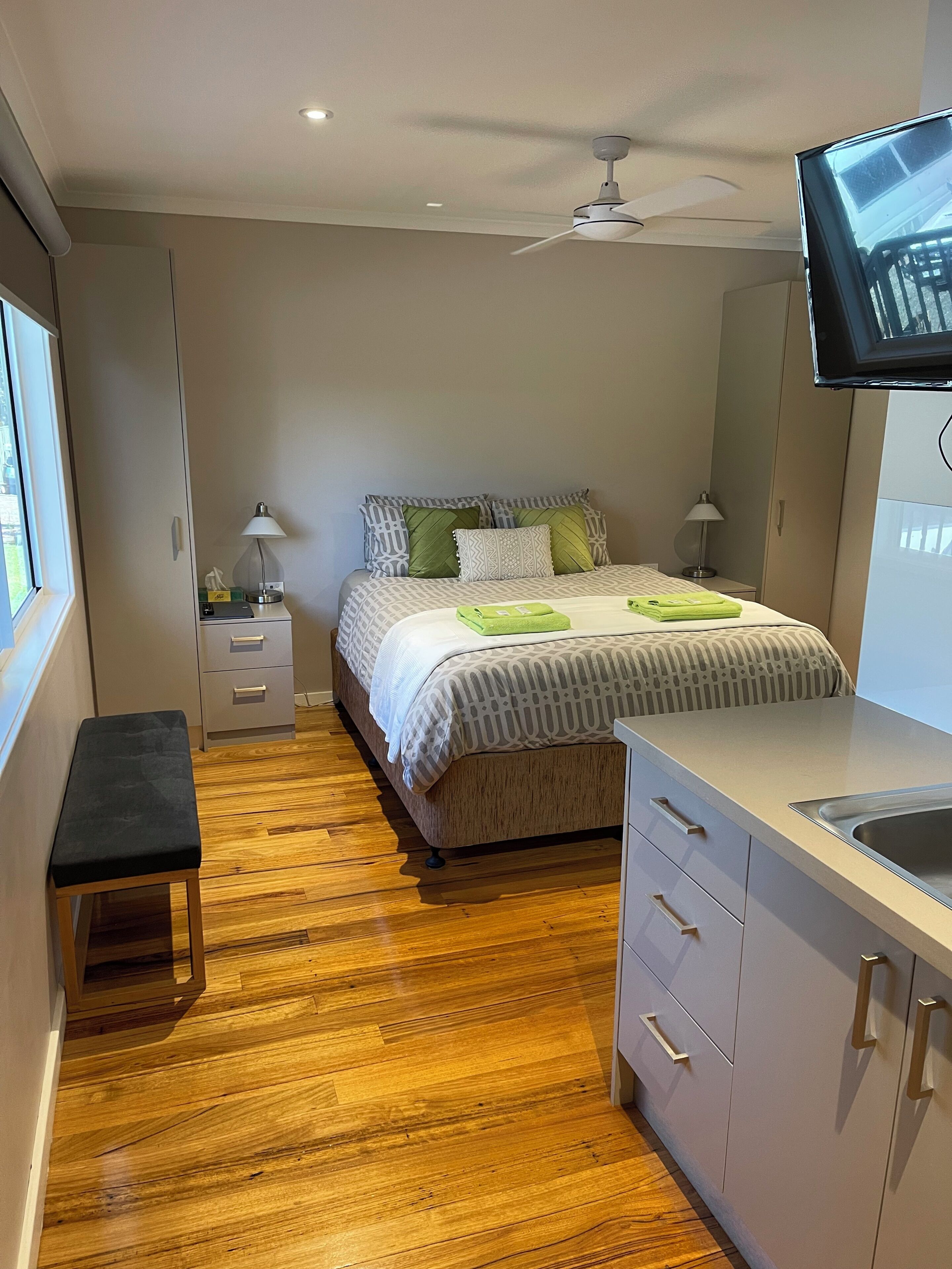 Premium Queen Room | View from room
