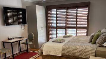 إطلالة الغرفة