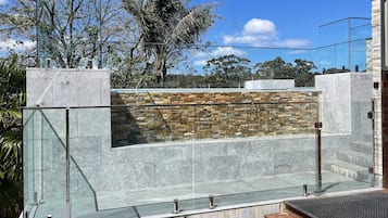 季節限定屋外プール