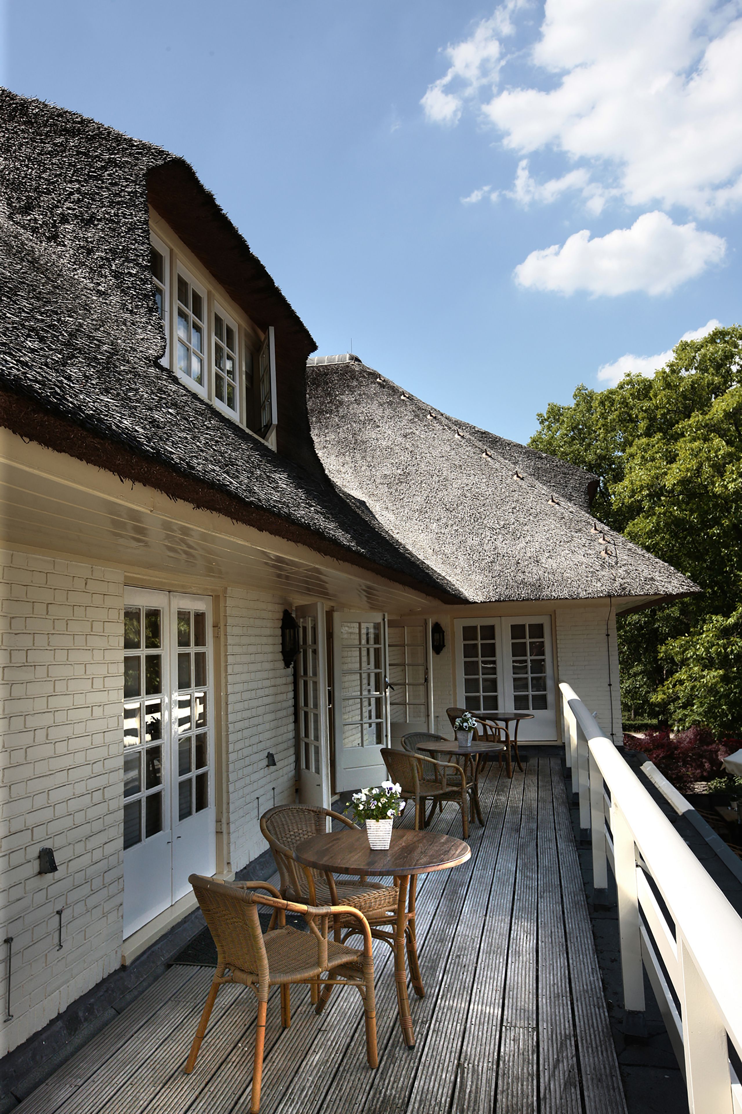 deluxe room | balcony