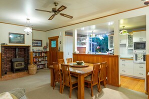 Café da manhã continental grátis todos os dias