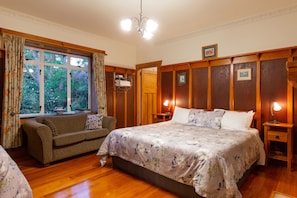 Quarto casal (Heritage) | Roupas de cama premium, individualmente decorados