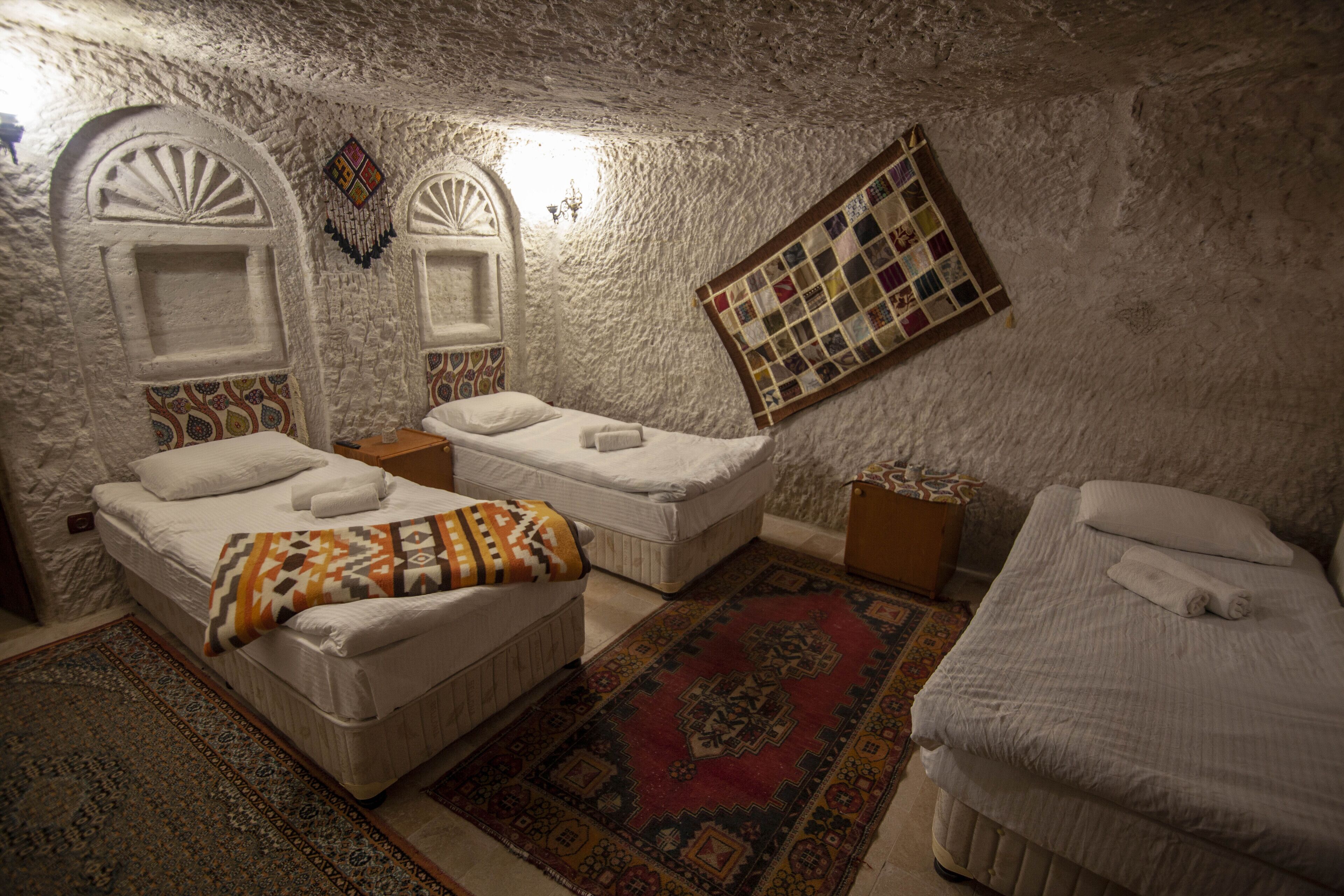 Photo - Seven Rock Cave Hotel