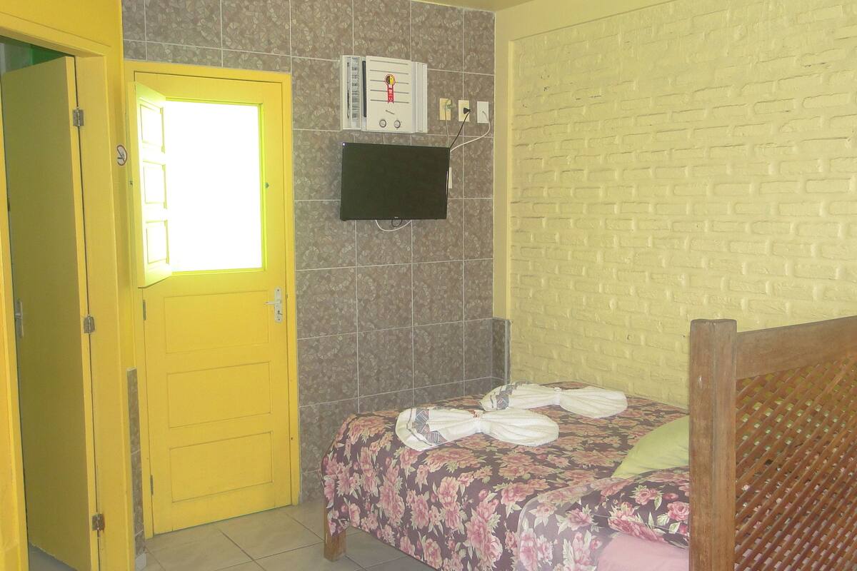 Vue de la chambre