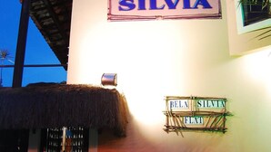 Exterior - Bela Silvia Pousada (Natal)