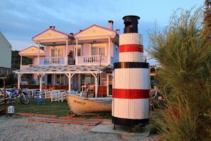 Exterior - Cundavilla Hotel & Suites (Ayvalik)