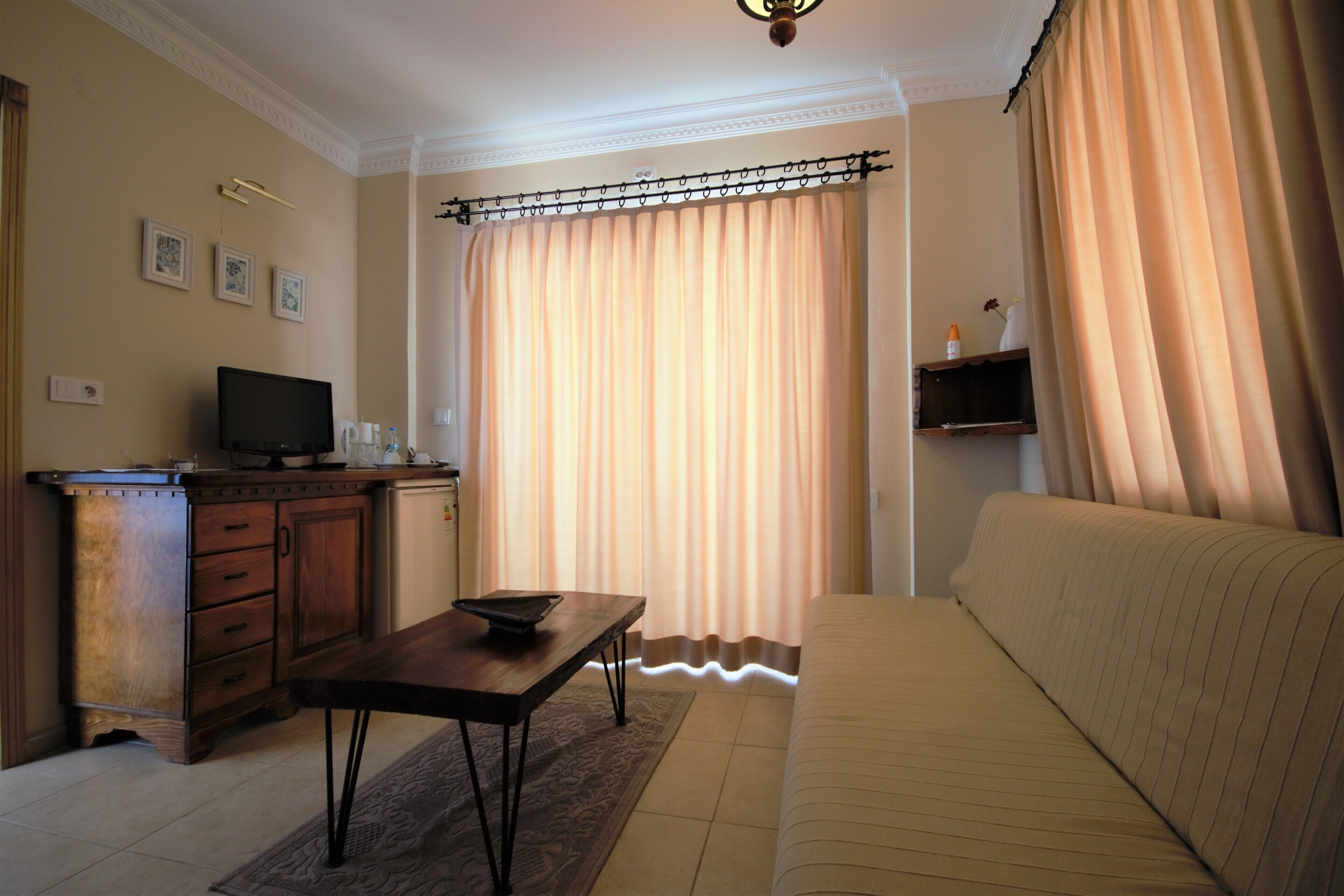 1 bedroom, premium bedding, in-room safe, soundproofing